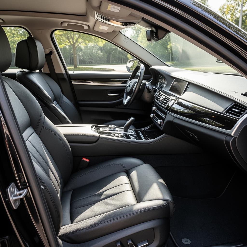 Interior Refresh