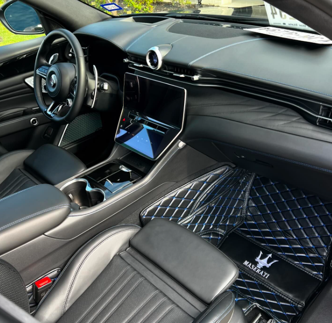 Interior Refresh