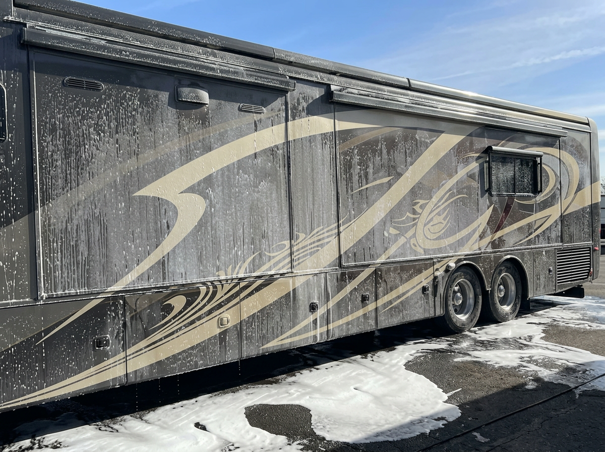 RV / Camper Package